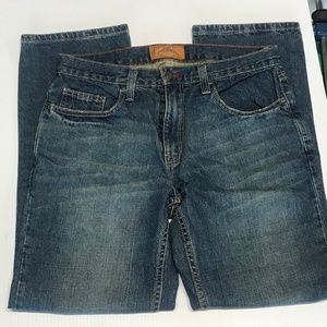 RED CAMEL DENIM JEANS  34W 30L *LIKE NEW - EXCELLENT CONDITION (#RC6)